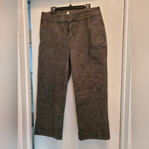 Coldwater Creek Demin Pants Size 10